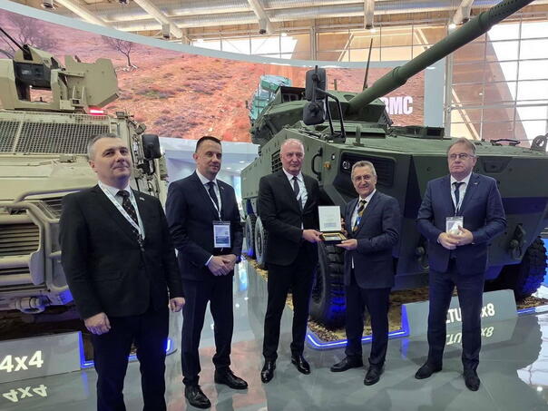 Helez u Rijadu: Novi koraci ka modernizaciji OS BiH