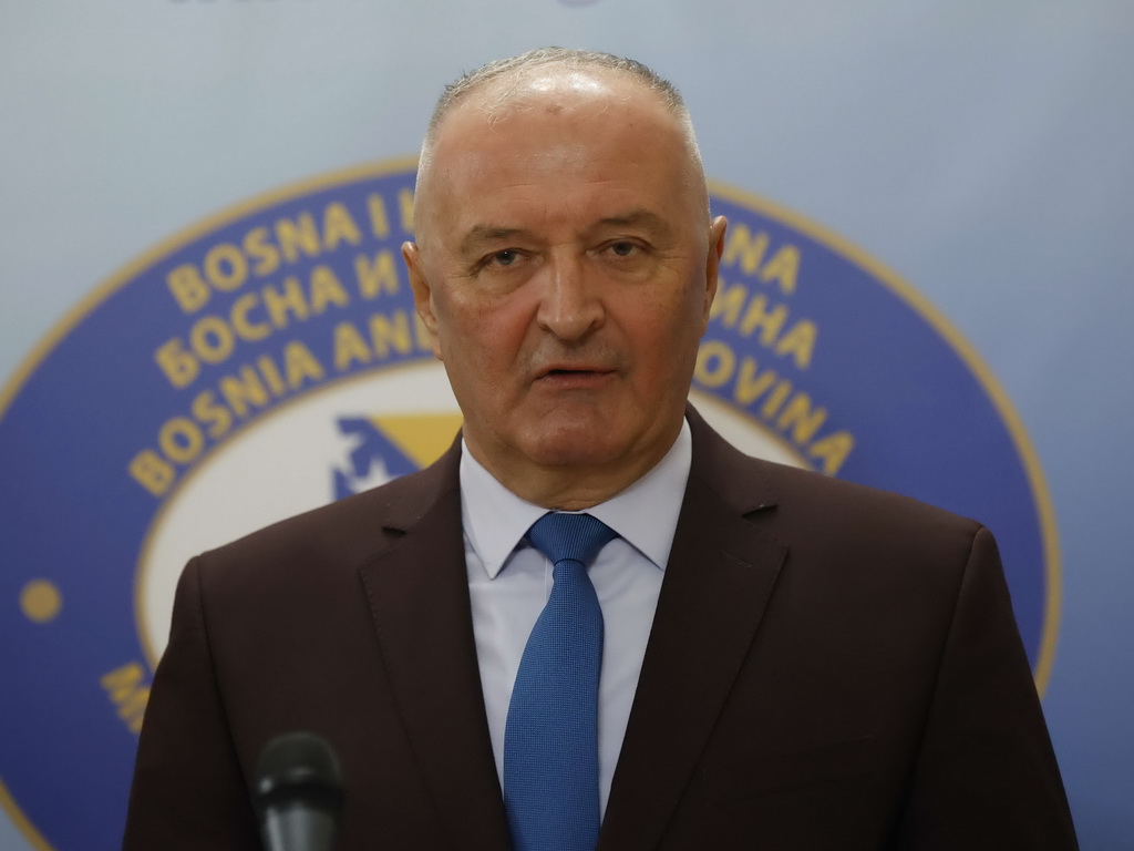 Helez u službenoj posjeti SAD-u, fokus na saradnji u oblasti odbrane i sigurnosti