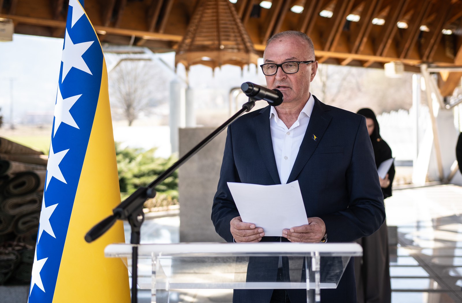 Helez u Srebrenici: Nigdje se jasnije ne vidi cijena slobode