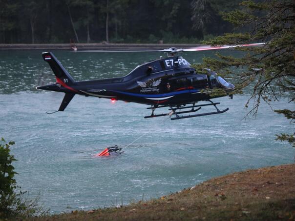 Helikopter iz Srbije danas dolazi u Foču, gasit će požar u Nacionalnom parku Sutjeska