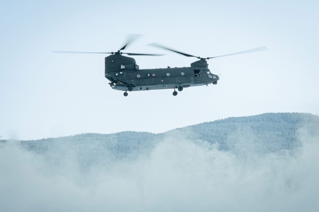 Helikopteri stigli u Butmir: EUFOR jača kapacitete