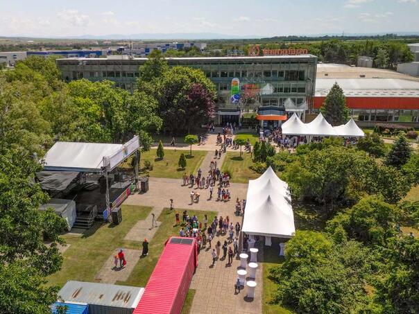 Hemofarm - 64 godine uspješnog poslovanja i razvoja