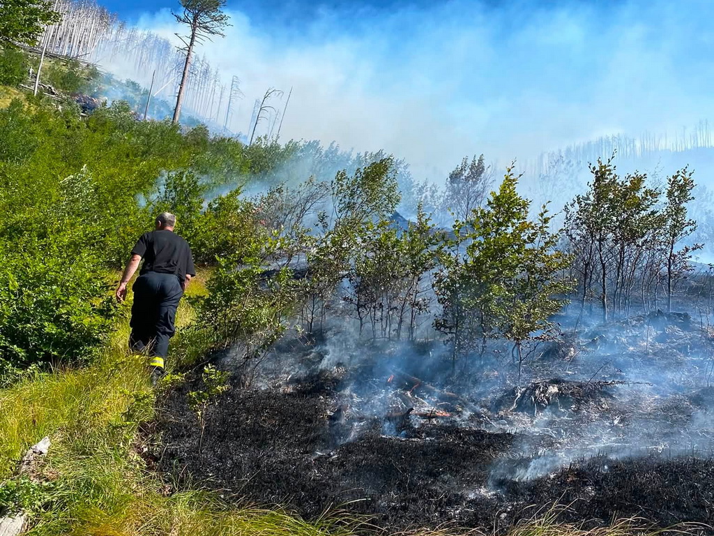 Hercegovina danima vodi borbu s velikim požarima: U pomoć stigli i Air Tractori