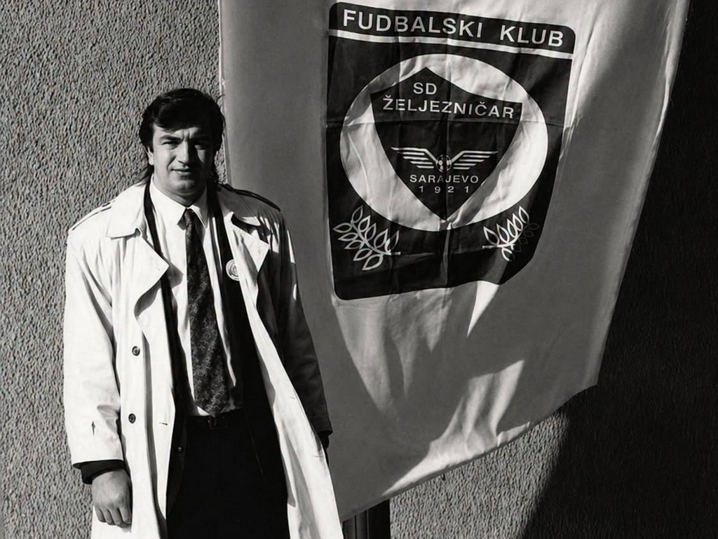 Heroj Grbavice: Prije 34 godine ubijen je Dževad Begić Đilda