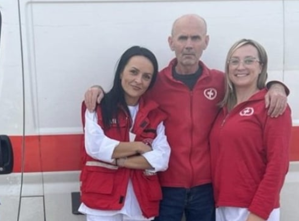 Herojska intervencija Hitne pomoći: Majka se porodila u sanitetu