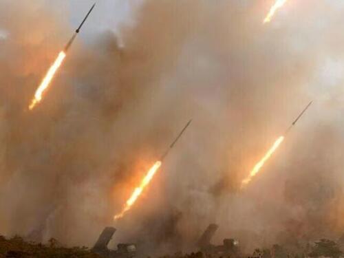 Hezbolah ispalio nekoliko desetina raketa na Izrael