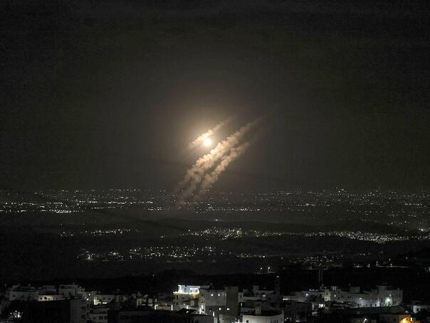 Hezbollah napao izraelsku bazu u Ashdodu