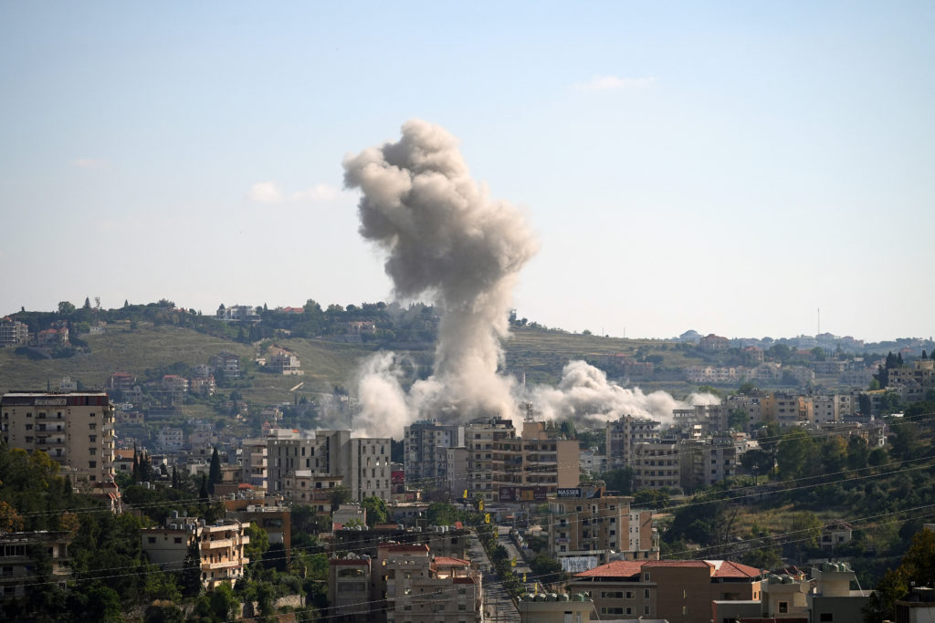 Hezbollah neće prihvatiti "djelimično primirje" s Izraelom