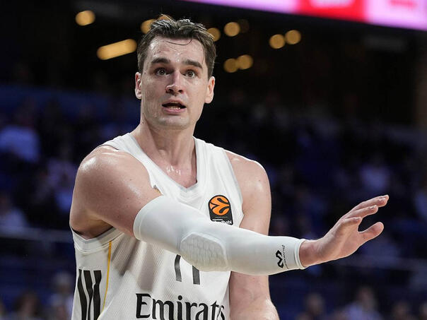 Hezonja razmatra povratak u NBA ligu nakon šest godina