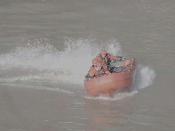 HGSS Mostar domaćin vježbe "Sigurno upravljanje plovilom"