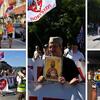 Hiljade demonstranata u Kraljevu nakon što je Vučić najavio ostavku