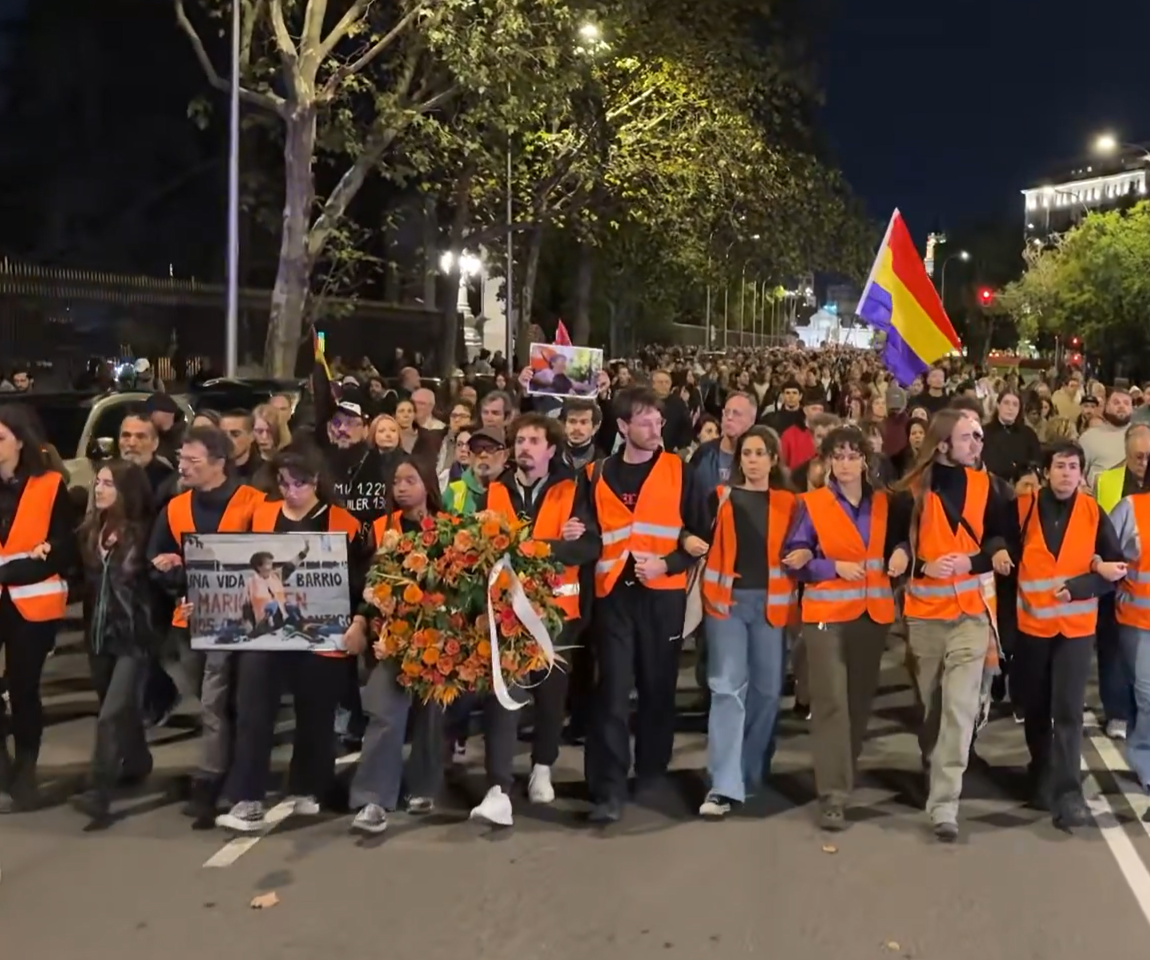 Hiljade demonstranata u Madridu nakon smrti 87-godišnje Maricarmen