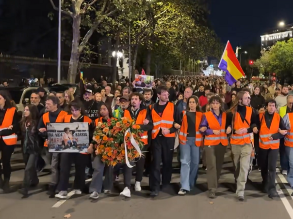 Hiljade demonstranata u Madridu nakon smrti 87-godišnje Maricarmen