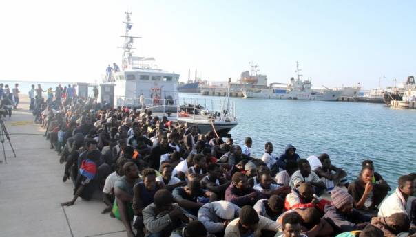 Hiljade migranata vraćenih u Libiju nasilno nestali