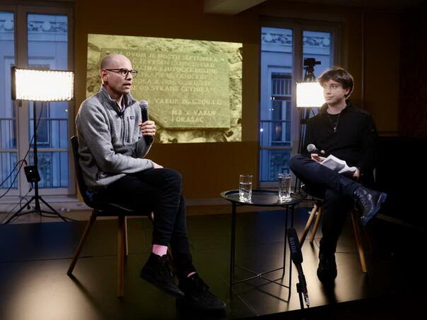 Historičar Max Bergholz o historiji nasilja i kulturi sjećanja