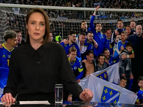 Historijska noć za BiH: RTL Direkt emotivnim prilogom zapalio publiku