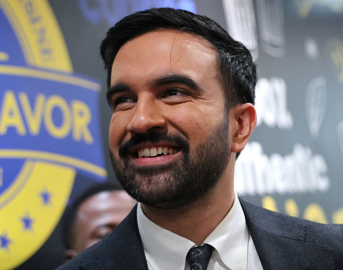 Historijska pobjeda: Zohran Mamdani je novi gradonačelnik New Yorka!