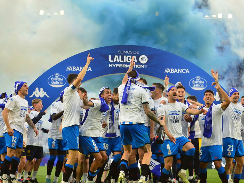 Historijska promjena: Deportivo mijenja ime nakon glasanja članova