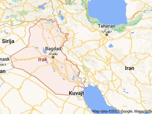 Historijska željeznička veza između Iraka i Irana spremna za 18 mjeseci