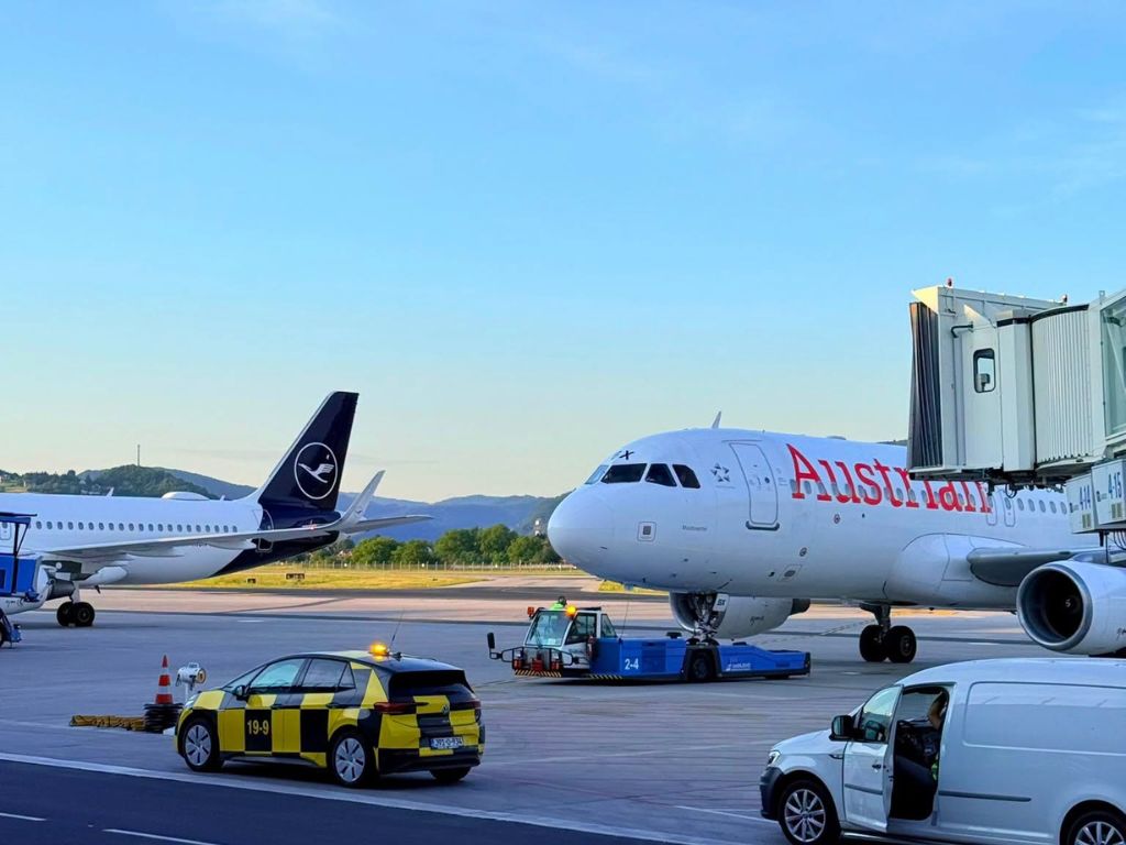 Historijski dani za Aerodrom Sarajevo: Rekordnih 13.199 putnika u jednom danu