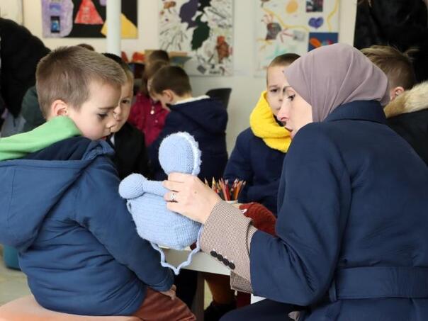 Historijski muzej BiH pokreće program 'muzejska pričaonica' za najmlađe