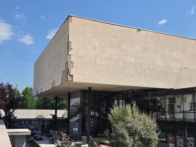 Historijski muzej BiH traži zaštitu zbog radova na izgradnji muzeja Ars Aevi