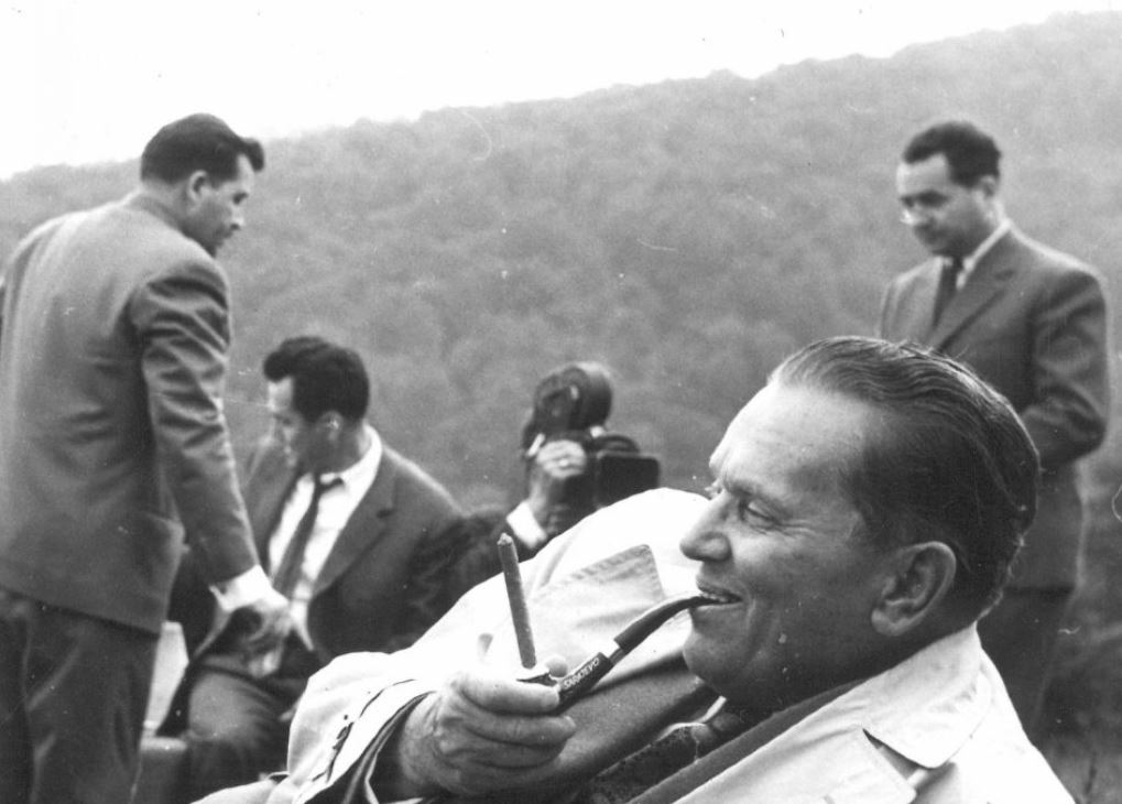 Historijski podaci: Znate li kako je Josip Broz dobio nadimak Tito?