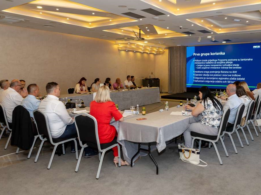 Historijski program u FBiH: Građani uskoro dobijaju subvencije za solarne elektrane