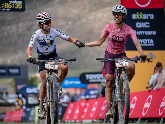 Historijski uspjeh bh. biciklizma: Lejla Njemčević u Top 10 na najtežoj utrci svijeta