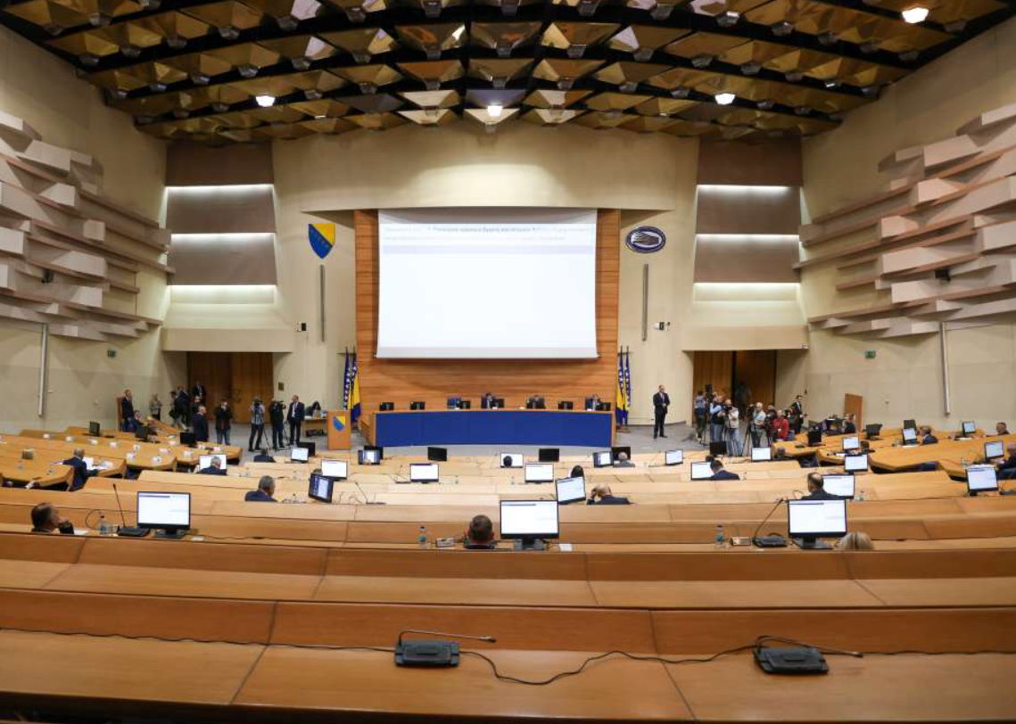 Hitna sjednica Predstavničkog doma zakazana za 19. maj