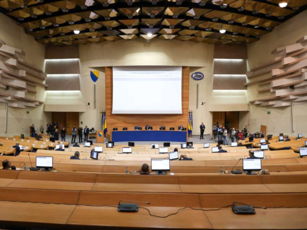 Hitna sjednica Predstavničkog doma zakazana za 19. maj