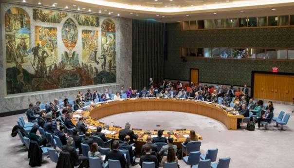 Hitno se sastaje Savjet bezbjednosti UN-a