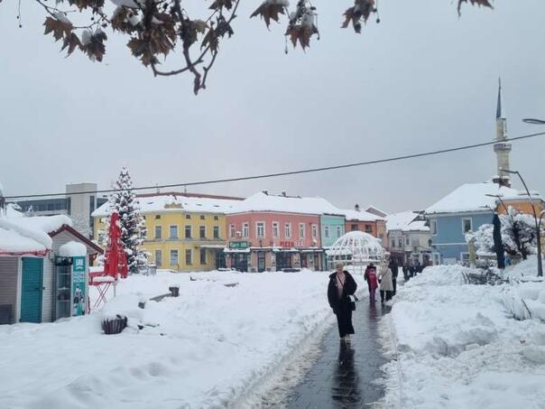 Hladno jutro, pred nama je sunčan dan širom BiH