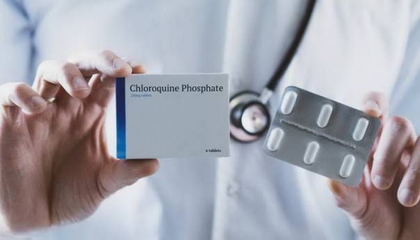 Hlorokin i njegov derivat namijenjeni samo za hitne programe