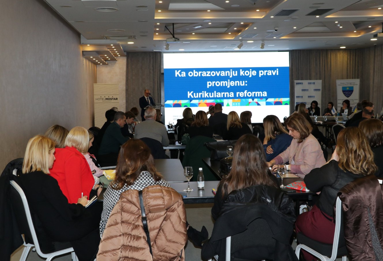 HNK kreće u veliku reformu u obrazovanju