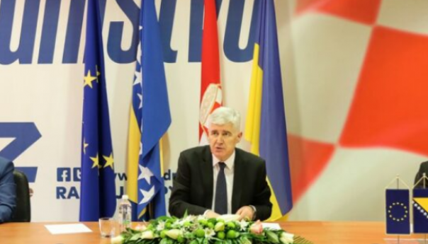 HNS danas zasjeda u Mostaru, razmatra se politička situacija