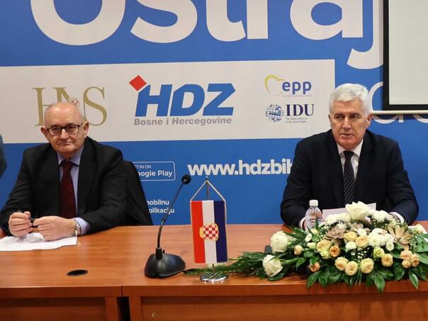 HNS oštro napao partnere i izdiktirao tri tačke!