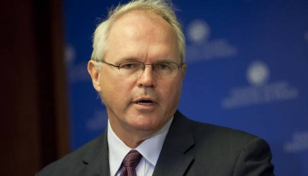Holbrukov saradnik: Christopher Hill novi ambasador SAD u Srbiji