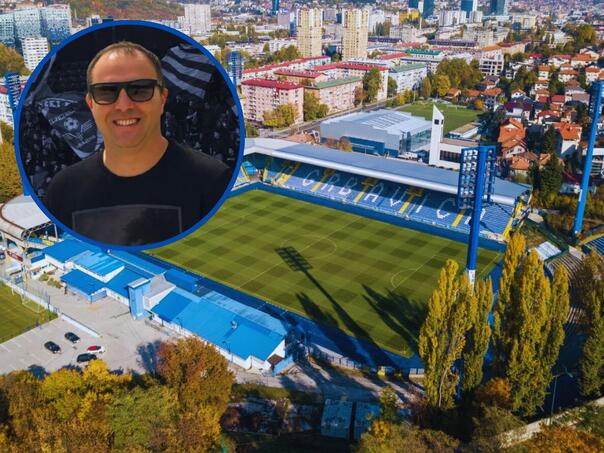 Hoće li brat "vlasnika" FK Sarajevo "privatizovati" FK Željezničar?