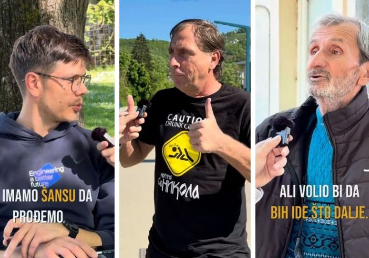 Hoće li i Banjalučani navijati za BiH na SP: "Naravno, ipak su to naši"