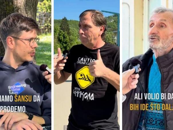 Hoće li i Banjalučani navijati za BiH na SP: "Naravno, ipak su to naši"