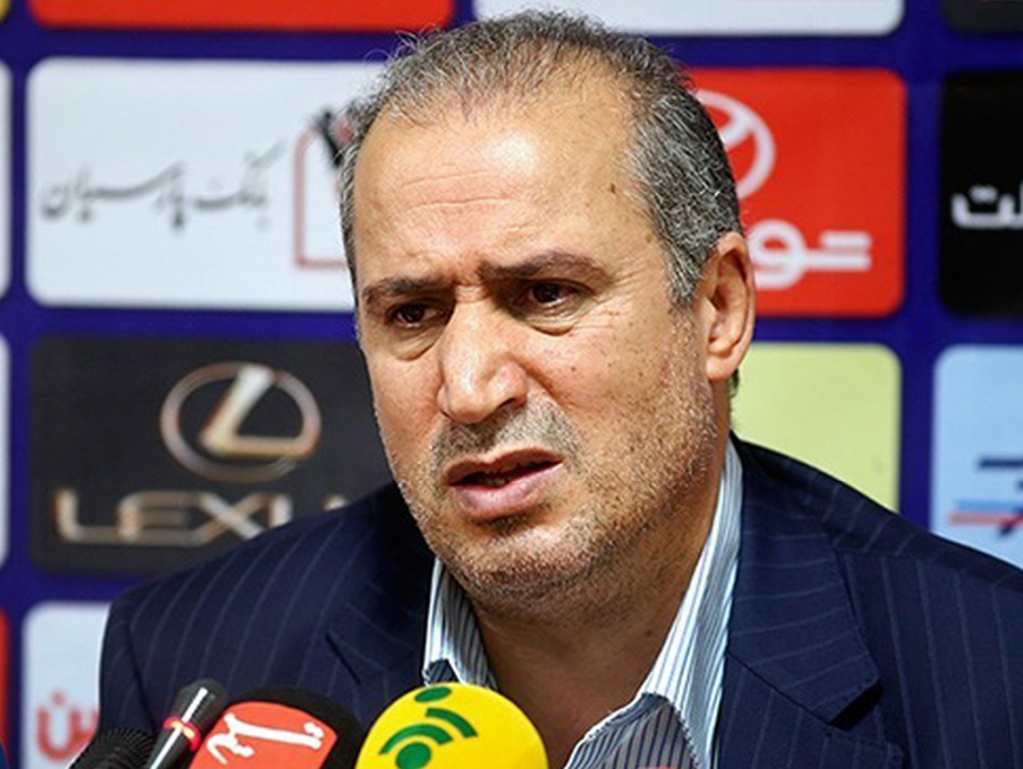 Hoće li se Iran povući sa SP? Evo šta kaže predsjednik Saveza