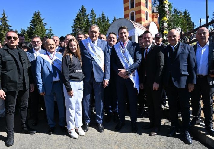 Hoće li Slovenija ukinuti sankcije Dodiku?