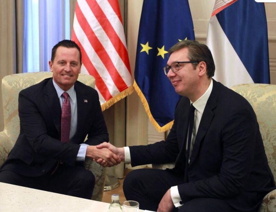 Hoće li Vučićev saveznik pomoći Trumpu da riješi ukrajinsku krizu?