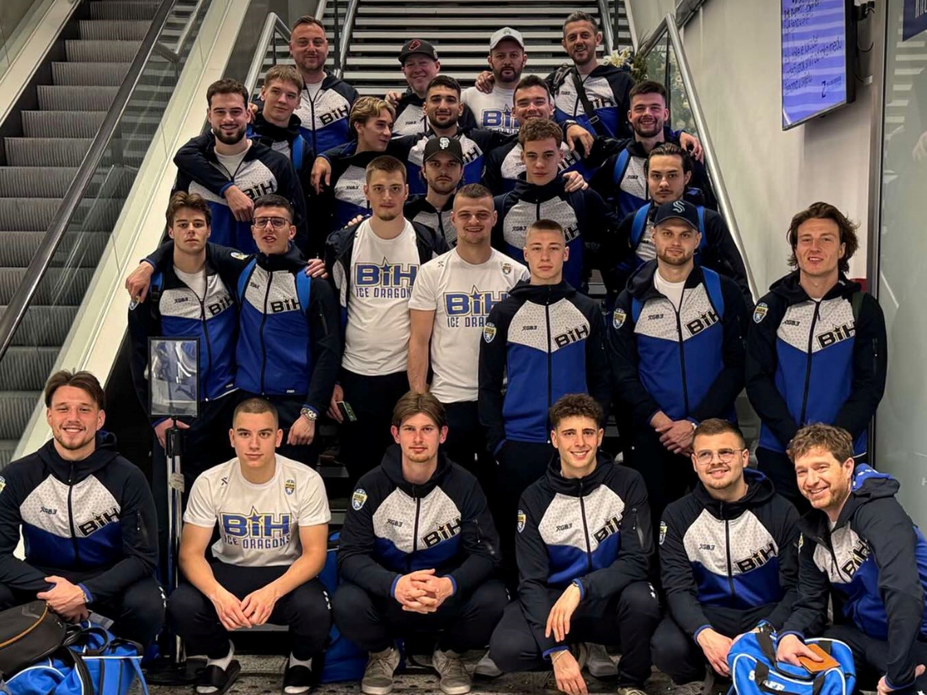 Hokejaši BiH treći na Svjetskom prvenstvu: Sjajan nastup krunisan medaljom