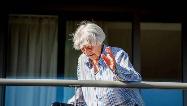 Holanđanka stara 107 godina uspješno se oporavila od koronavirusa