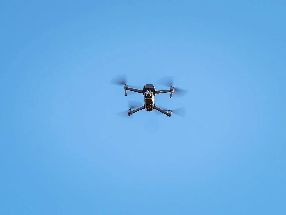 Holandski borbeni avioni presreli dron