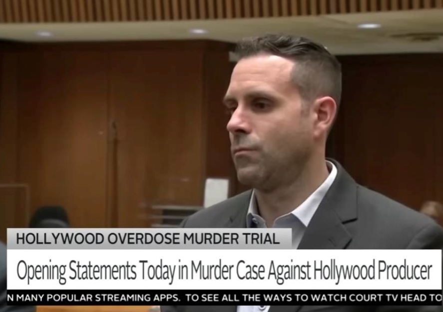 Holivudski producent osuđen zbog dva ubistva i niza silovanja