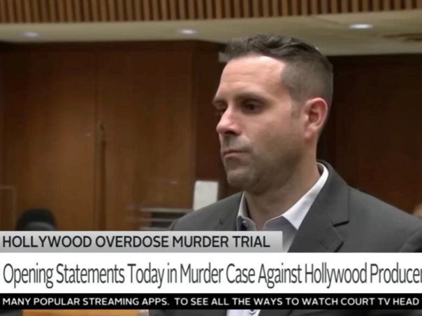 Holivudski producent osuđen zbog dva ubistva i niza silovanja