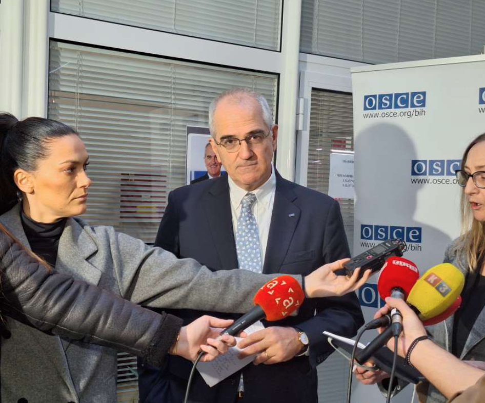 Holtzapple sa banjalučkim studentima o perspektivama nove generacije